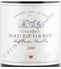 00 Chateau Haut Corbin St.Emilion (Dulong Freres 2000